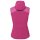 VAUDE Womens Brenva Vest - sportive Hybridweste Damen mit Kapuze