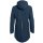 VAUDE Womens Cyclist padded Parka II -  wasserdichter Sport-Parka Damen mit Kapuze und Primaloft-Wattierung