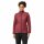 VAUDE Womens Idris 3in1 Parka II - wasserdichte Doppeljacke Damen Fleece-Innenjacke