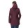 VAUDE Womens Idris 3in1 Parka II - wasserdichter Doppelmantel/Doppeljacke Damen mit Fleece-Innenjacke