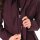 VAUDE Womens Idris 3in1 Parka II - wasserdichter Doppelmantel/Doppeljacke Damen mit Fleece-Innenjacke