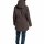 VAUDE Womens Manukau Parka II - Winterparka mit Kapuze und Primaloft
