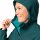 VAUDE Womens Moena Softshell Parka - schlichter Softshell-Parka Damen