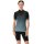 VAUDE Womens Posta HZ Trikot - Kurzarm-Radtrikot Damen 1/4 Reiverschluss