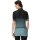 VAUDE Womens Posta HZ Trikot - Kurzarm-Radtrikot Damen 1/4 Reiverschluss