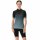 VAUDE Womens Posta HZ Trikot - Kurzarm-Radtrikot Damen 1/4 Reiverschluss