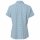 VAUDE Womens Seiland Shirt III - elastische Kurzarm-Wanderbluse/Reisebluse Damen