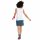 VAUDE Womens Skomer Hiking Top - funktionelles Freizeit Top Damen