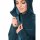 VAUDE Womens Skomer Softshell Coat - winddichter Softshellmantel Damen mit Kapuze