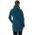 VAUDE Womens Skomer Softshell Coat - winddichter Softshellmantel Damen mit Kapuze