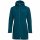 VAUDE Womens Skomer Softshell Coat - winddichter Softshellmantel Damen mit Kapuze
