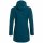 VAUDE Womens Skomer Softshell Coat - winddichter Softshellmantel Damen mit Kapuze
