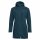 VAUDE Womens Skomer Softshell Coat - winddichter Softshellmantel Damen mit Kapuze