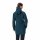 VAUDE Womens Skomer Softshell Coat - winddichter Softshellmantel Damen mit Kapuze