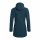 VAUDE Womens Skomer Softshell Coat - winddichter Softshellmantel Damen mit Kapuze