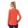 VAUDE Womens Sveit LS Shirt II - schnelltrocknendes Langarmshirt Damen 