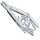 Victorinox SwissTool X Multitool mit Schere und Leder-Etui