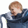 ZU VERMIETEN Deuter Kid Comfort - Kindertrage mit Netzr�cken