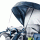 ZU VERMIETEN Deuter Kid Comfort - Kindertrage mit Netzr�cken