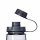 humangear capCAP+ 2-in-1 Trinkflaschendeckel