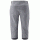 maier sports Inara 3/4 - schmal geschnittene Capri-Wanderhose Damen