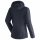 maier sports Metor rec Women - Regenjacke Damen Kurzgr��e Kapuze abnehmbar