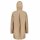 maloja MoldauM. Urban Tech Trench - Regenmantel im Parka-Stil, Damen
