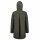 maloja MoldauM. Urban Tech Trench - Regenmantel im Parka-Stil, Damen