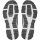 on Cloudultra - Trailrunningschuhe Herren mit geschlossener Laufsohle