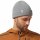 on Merino Beanie - Strickmtze aus Merinowolle mit Umschlag