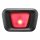 uvex plug-in LED | LED-Helmrcklicht fr verschiedene Modelle