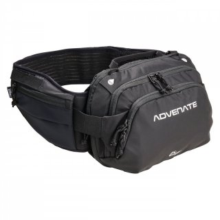 Advenate Genius - Lenkertasche/Hfttasche 3 + 2 Liter black