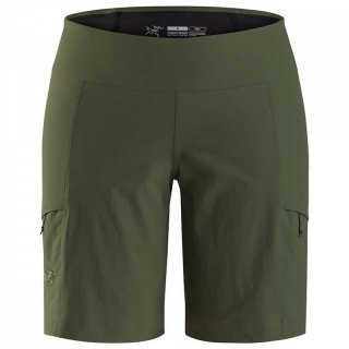 Arcteryx Sabria Short Womens - leichte Wandershorts Damen shorepine 36 / 6 US