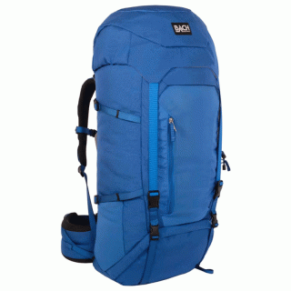 BACH Specialist Lady 1 - Trekkingrucksack Damen, 65 Liter snorkel blue