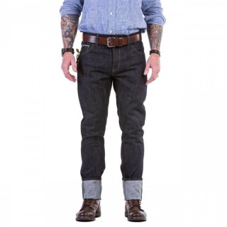 BLAUMANN Jeanshose Herren dunkelblau extra schmal 30/32