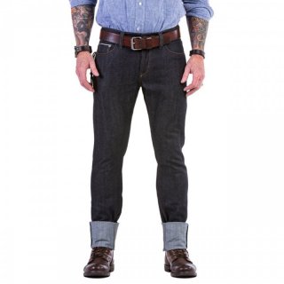 BLAUMANN Jeanshose Herren dunkelblau extra schmal 32/32