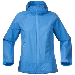 Bergans Microlight Lady Jacket Softshelljacke Damen summersky/fjord XL