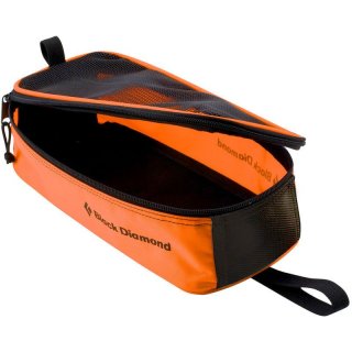Black Diamond Crampon Bag robuste Aufbewahrung/Tasche für Steigeisen mit Netzdeckel