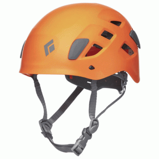 Black Diamond Half Dome | Kletterhelm Herren orange M/L (56 cm - 63 cm)
