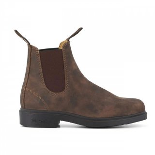 Blundstone 1306 City Boots - Damen rustic brown 38 / 5 UK