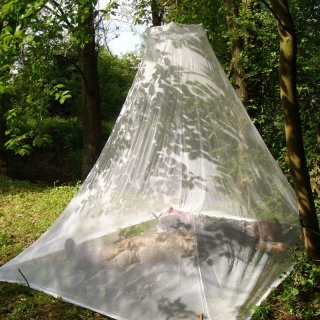 Brettschneider Standard Big Bell/Big Umbrella - leichtes Moskitonetz