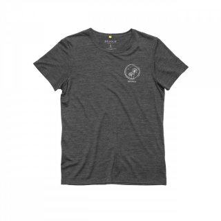 DEVOLD Active Spring Tee WMN - Merino Shirt Damen