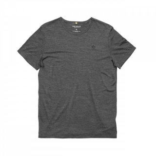 DEVOLD Active Tee Man - Merino Shirt Herren