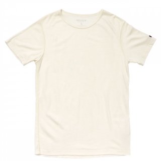DEVOLD BREEZE MERINO - Merino Shirt Herren white L