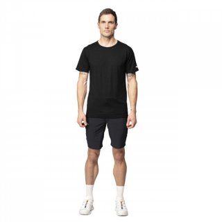 DEVOLD BREEZE Plus MERINO 200 T-SHIRT MAN - Herren black M
