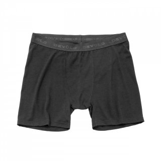 DEVOLD BREEZE Plus Merino 200 Boxer Man - Boxershorts Herren black M