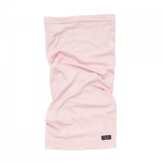 DEVOLD Breeze Merino 150 Headover - leichter Schlauchschal chalk pink