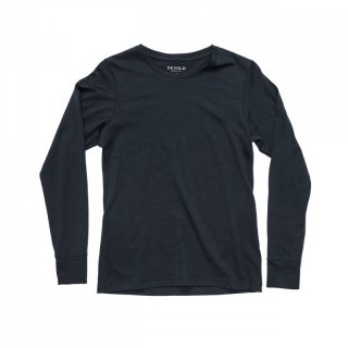 DEVOLD Classic LS WMN - Langarmshirt Merino Damen  ink L / 42