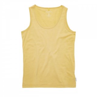 DEVOLD Classic Tank WMN - Merino Tank Top Damen  honey L / 42