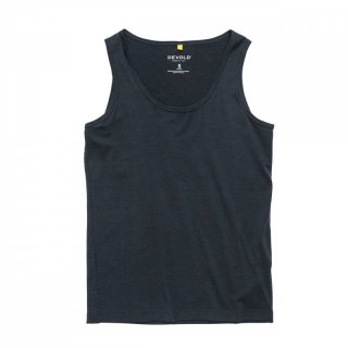 DEVOLD Classic Tank WMN - Merino Tank Top Damen  ink M / 40